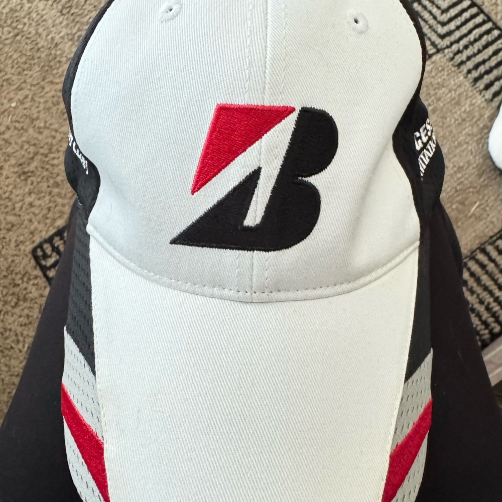 Bridgestone Firestone Invitational Golf Hat Baseball Hat Golfers Golfing Cap